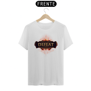 Nome do produtoCamiseta - Derrota