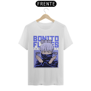 Nome do produtoCamiseta - Toge Inumaki (Jujutsu Kaisen)