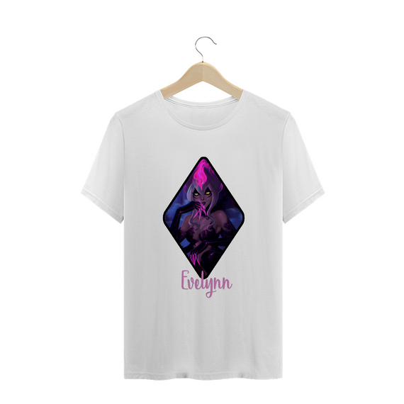 Camisa - Evelynn (League of Legends)