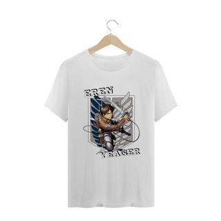 Nome do produtoCamisa - Eren Yeager (Attack on Titan)