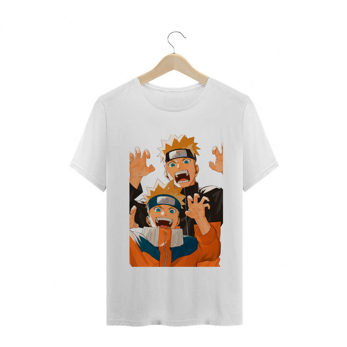 Nome do produto: Camisa - Naruto Uzumaki 