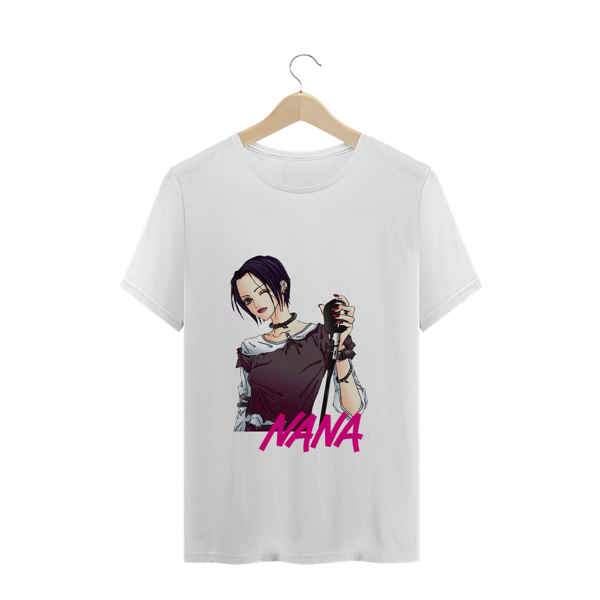 Nome do produto: Camisa - Nana Osaki 