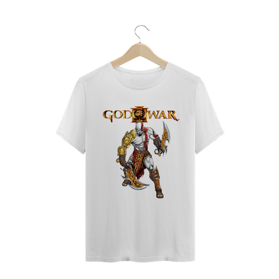 Camisa - God of War