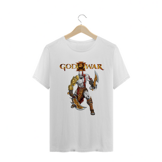 Camisa - God of War