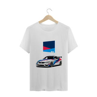 Nome do produtoCamisa - BMW M4 GT 