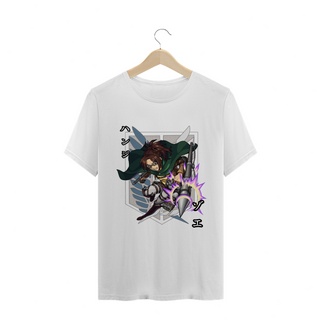 Nome do produtoCamisa - Hange Zoe (Attack on Titan)