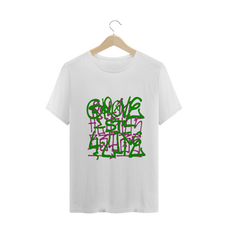 Nome do produtoCamisa - Grafite Grove Street (GTA San Andreas)