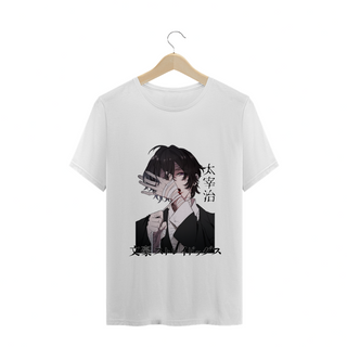 Nome do produtoCamisa - Dazai Osamu (Bungo Stray Dogs)