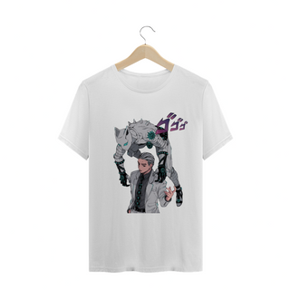 Nome do produtoCamisa - Yoshikage Kira (Jojo's Bizarre Adventure)