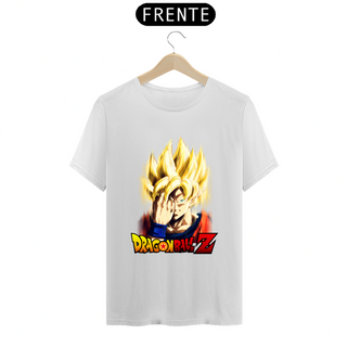 Nome do produtoCamisa - Goku SSJ (Dragon Ball Z)