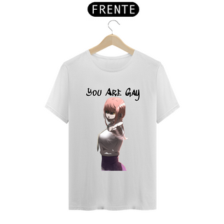 Nome do produtoCamiseta - You Are Gay