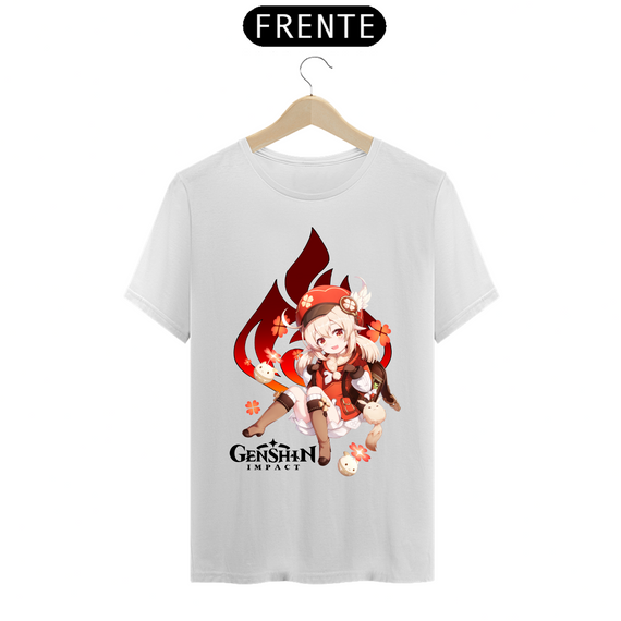 Camiseta - Klee (Genshin Impact)