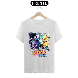 Nome do produto Camiseta - Sasuke & Naruto