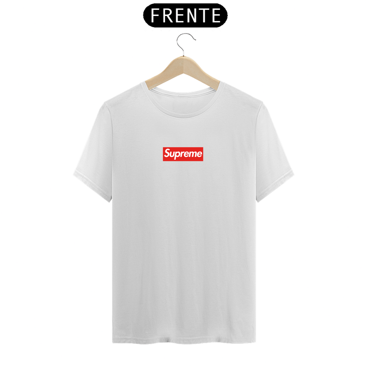 Nome do produto: Camiseta - Supreme