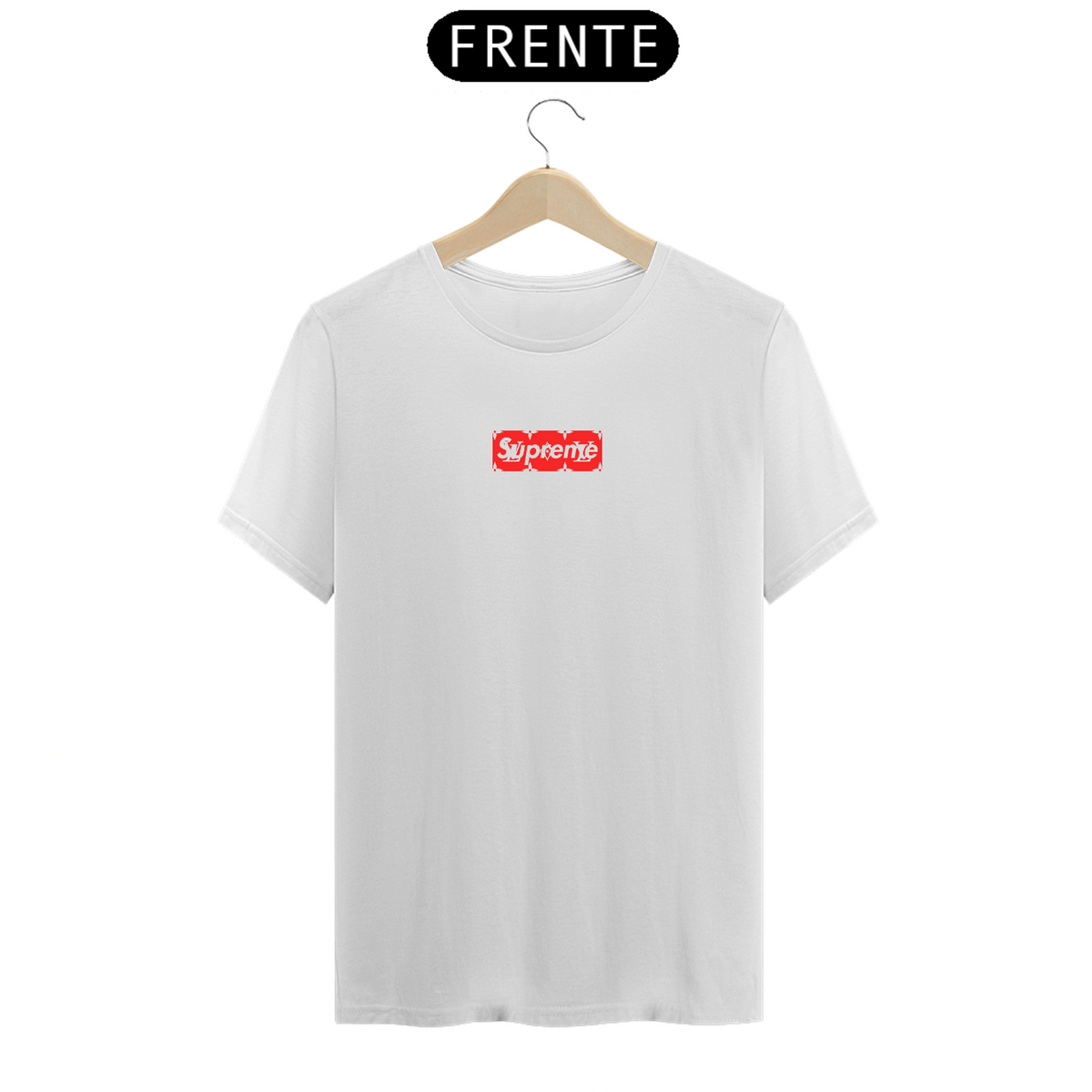 Nome do produto: Camiseta - Supreme x LV