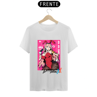 Nome do produtoCamiseta - Zero Two Bunny (Darling in the Franxx)