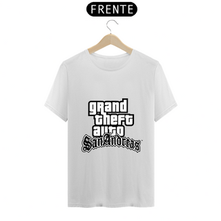 Camiseta - GTA San Andreas