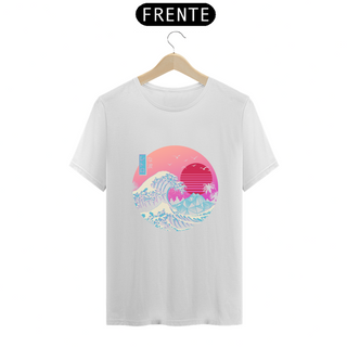 Nome do produtoCamiseta - The Great RetroWave