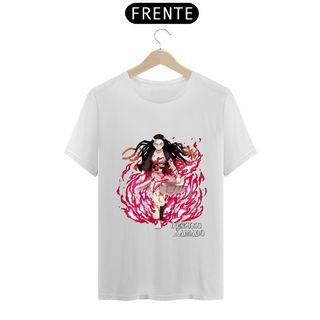 Nome do produtoCamiseta - Nezuko Kamado (Demon Slayer)