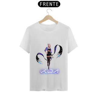 Nome do produtoCamiseta - Evelynn KDA (League of Legends)