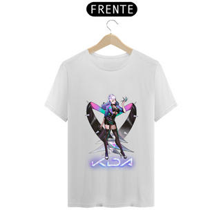 Nome do produtoCamiseta - Evelynn KDA (League of Legends)