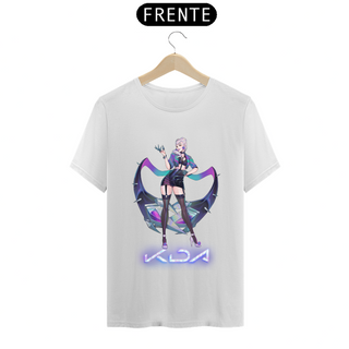 Nome do produtoCamiseta - Evelynn KDA (League of Legends)