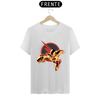 Nome do produtoCamiseta - Flash Reverso (DC)