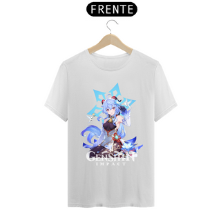 Nome do produtoCamiseta - Ganyu (Genshin Impact)