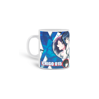 Nome do produtoCaneca - Ichigo (Darling in the Franxx)