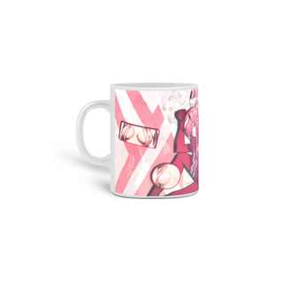 Nome do produtoCaneca - Zero Two (Darling in the Franxx)