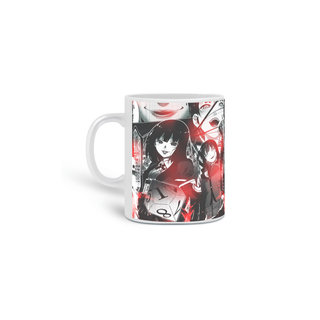 Nome do produtoCaneca - Yumeko Jabami (Kakegurui)