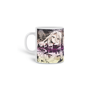 Nome do produtoCaneca - Shiro (No Game, No Life)