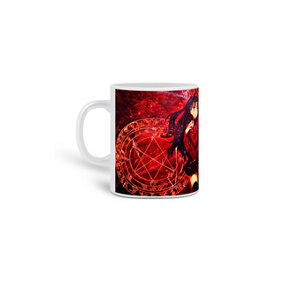 Nome do produtoCaneca - Rin Tohsaka (Fate/Stay Night)