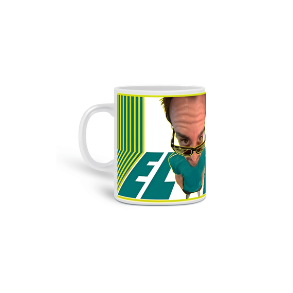 Caneca - Fernando Alonso Meme 