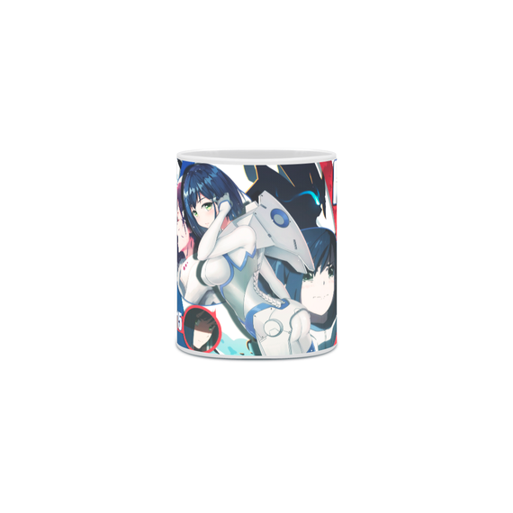 Caneca - Ichigo (Darling in the Franxx)