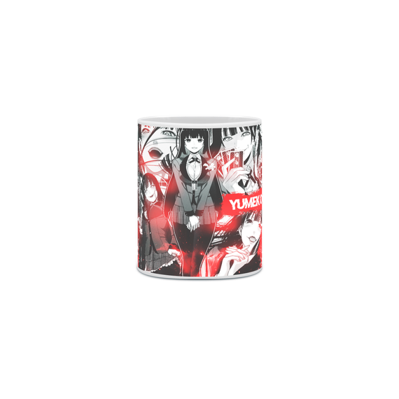 Caneca - Yumeko Jabami (Kakegurui)