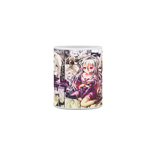 Nome do produtoCaneca - Shiro (No Game, No Life)