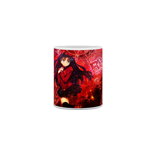 Nome do produtoCaneca - Rin Tohsaka (Fate/Stay Night)