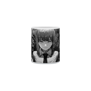 Nome do produtoCaneca - Makima (Chainsaw Man)