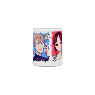 Nome do produtoCaneca - Kaguya Sama