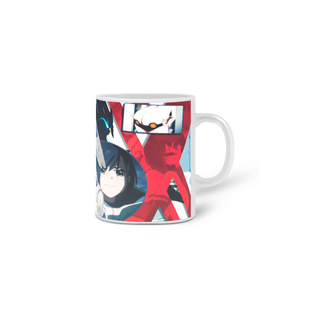 Nome do produtoCaneca - Ichigo (Darling in the Franxx)