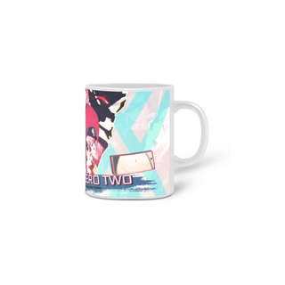 Nome do produtoCaneca - Zero Two (Darling in the Franxx)