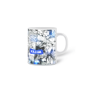 Nome do produtoCaneca - Killua (Hunter x Hunter)