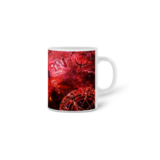 Nome do produtoCaneca - Rin Tohsaka (Fate/Stay Night)