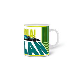 Nome do produtoCaneca - Fernando Alonso Meme 