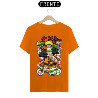 Nome do produtoCamiseta - Naruto Uzumaki