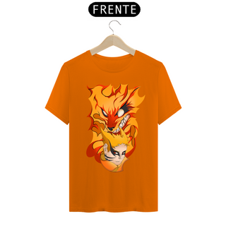 Nome do produtoCamiseta - Naruto Modo Baryon