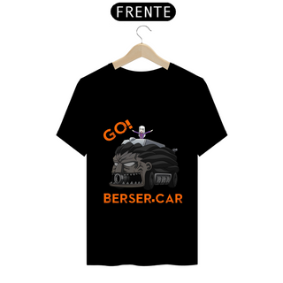 Nome do produtoCamiseta - Go Berser.Car (Fate/Stay Night)