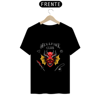 Nome do produtoCamiseta - HellFire Club