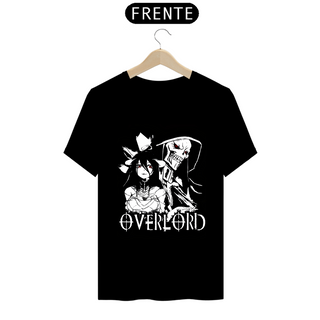 Nome do produtoCamiseta - Overlord